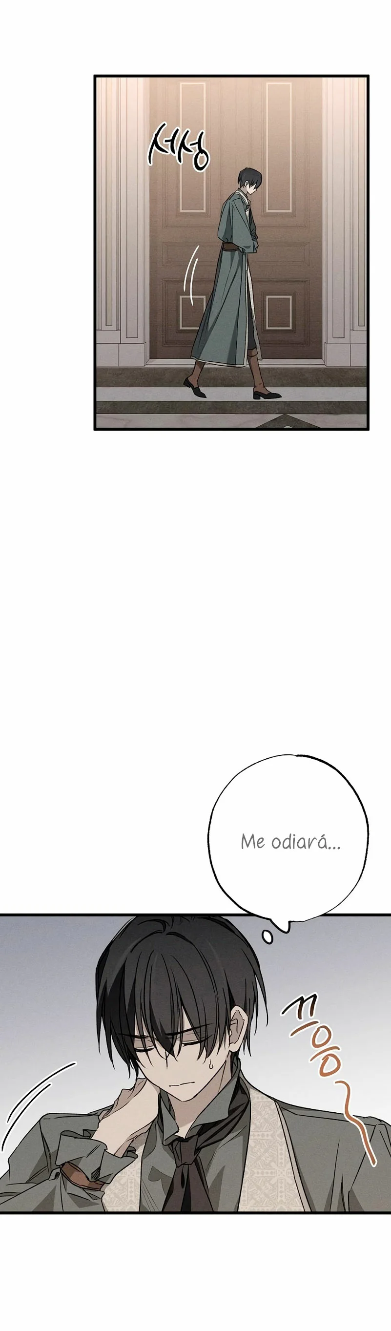 Página 50 del Manga