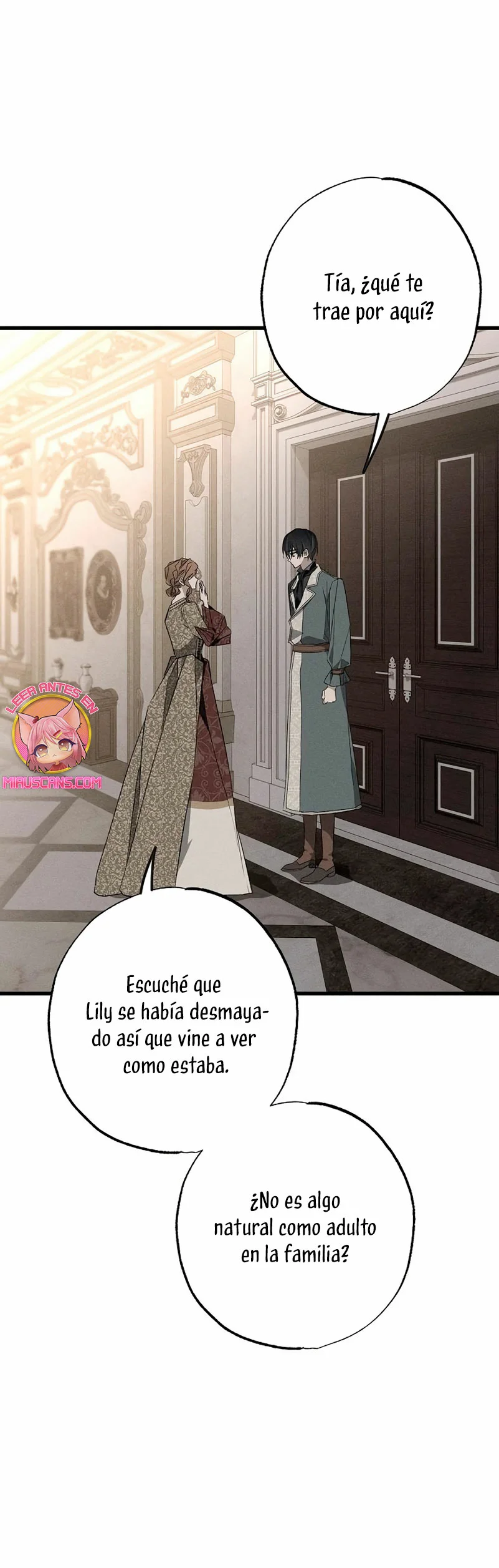 Página 53 del Manga