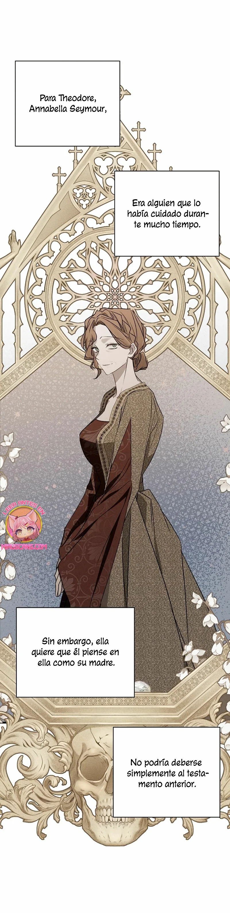 Página 61 del Manga