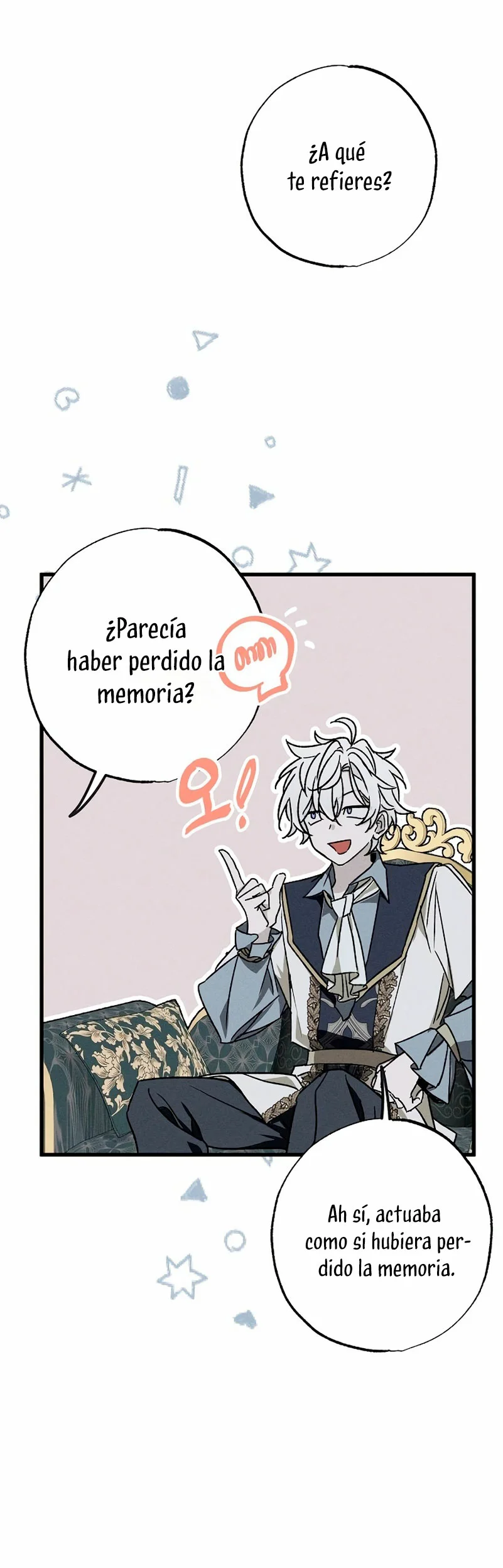 Página 67 del Manga
