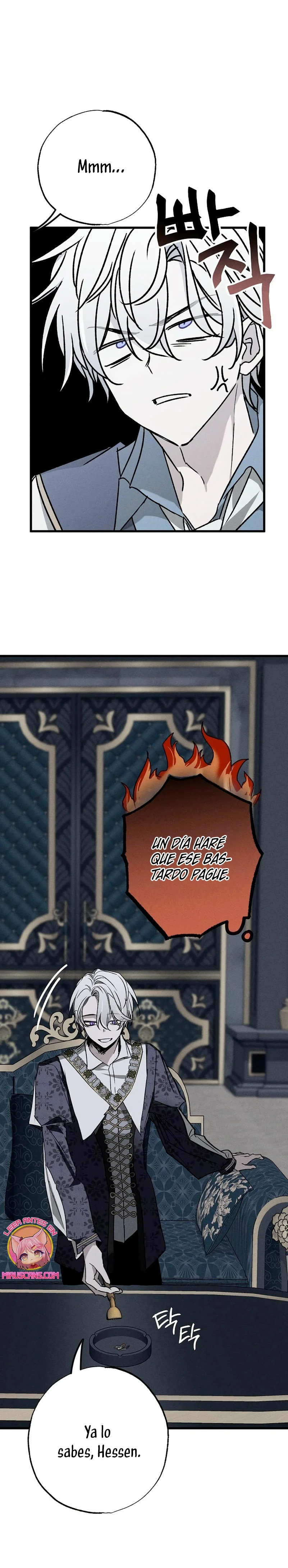 Página 71 del Manga