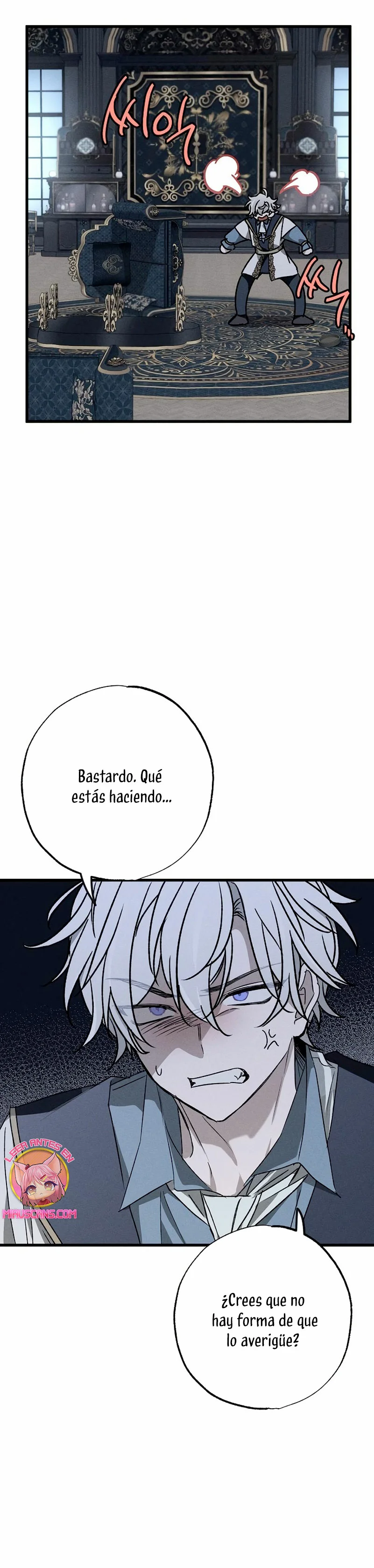 Página 75 del Manga