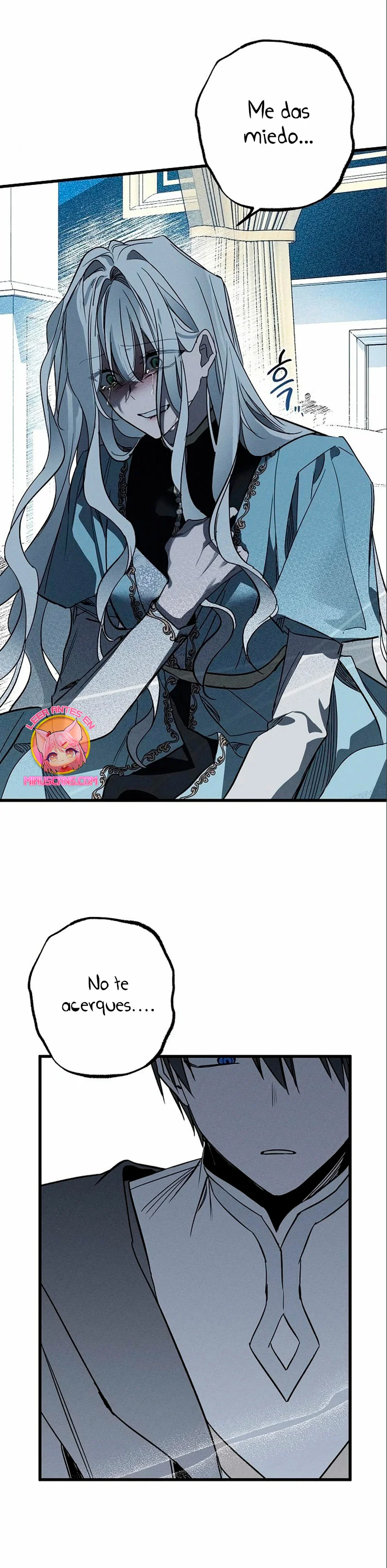 Página 46 del Manga