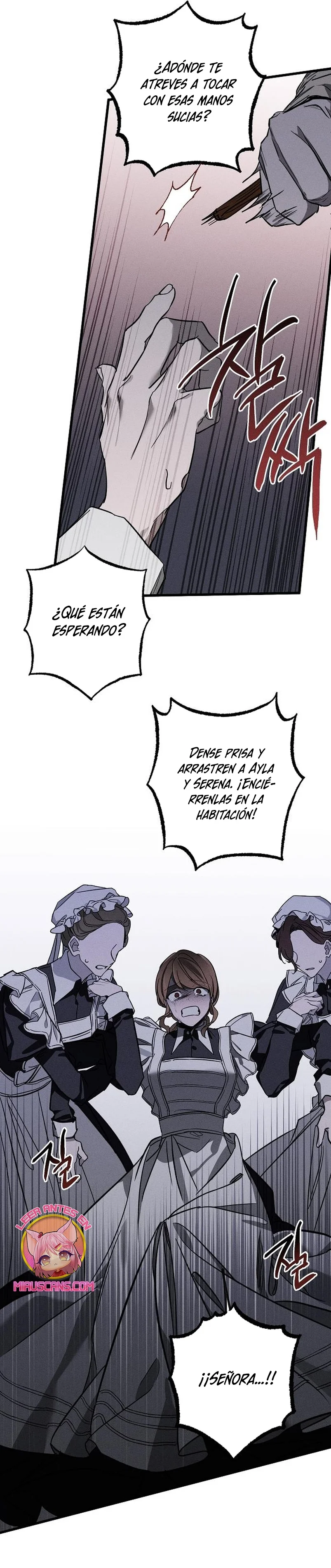 Página 33 del Manga
