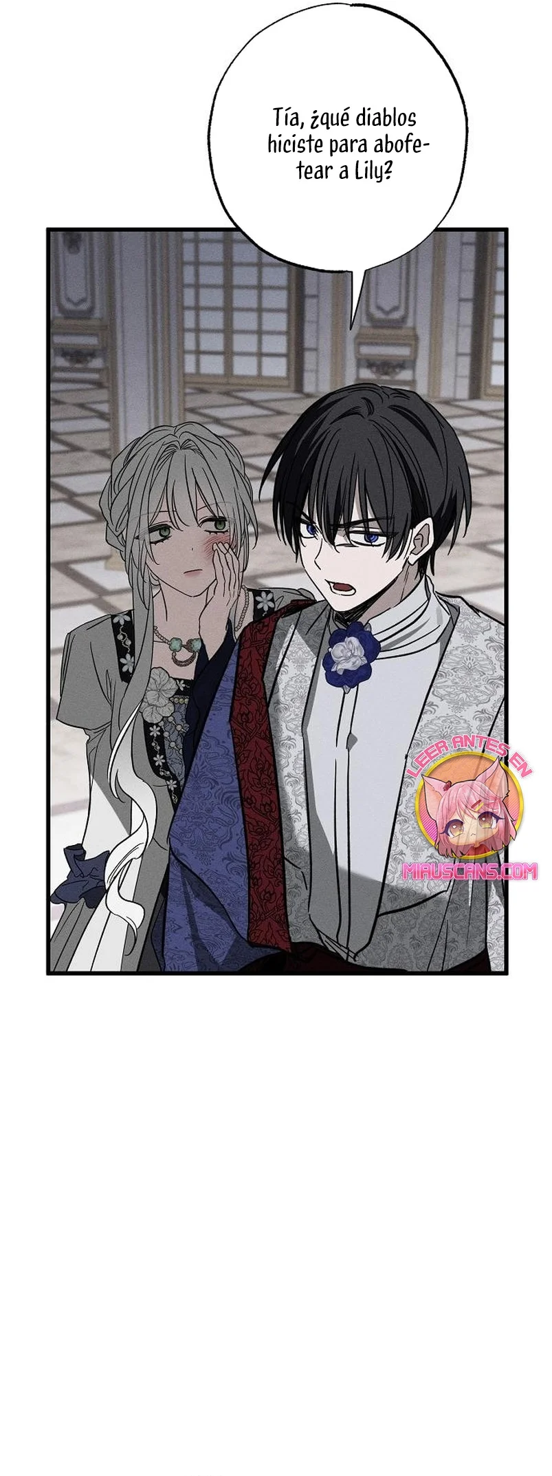 Página 50 del Manga