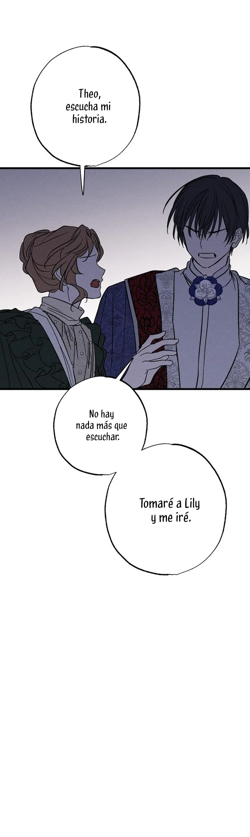 Página 54 del Manga