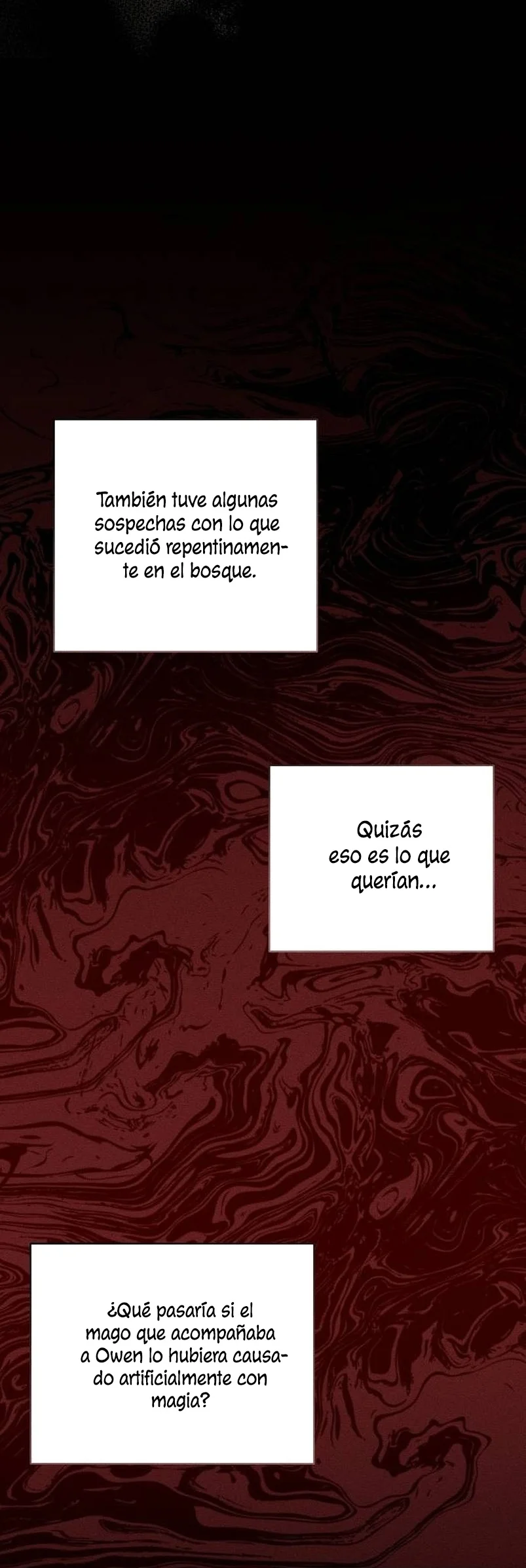 Página 45 del Manga