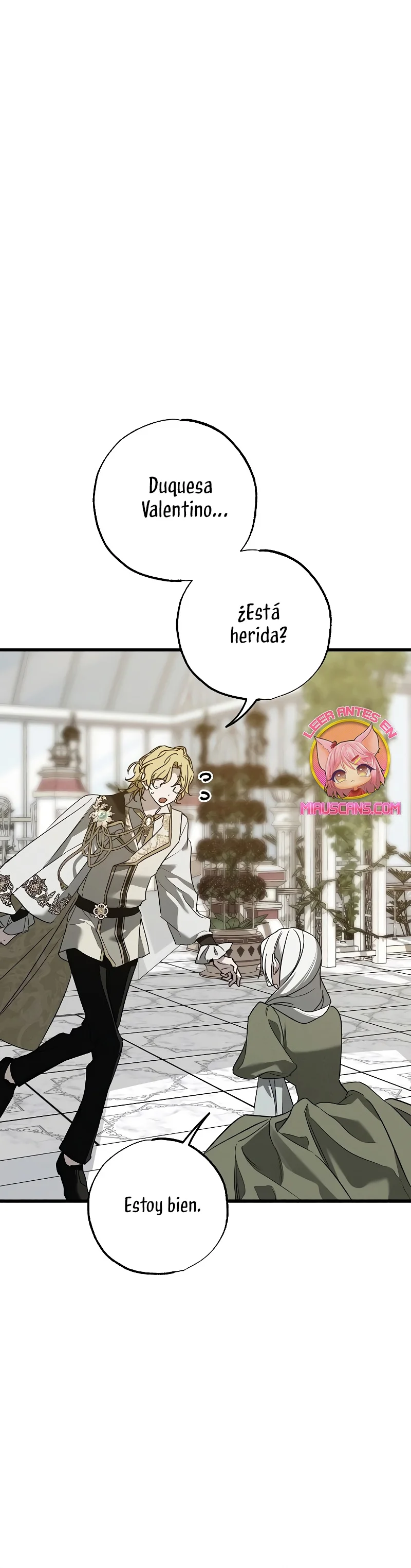 Página 52 del Manga