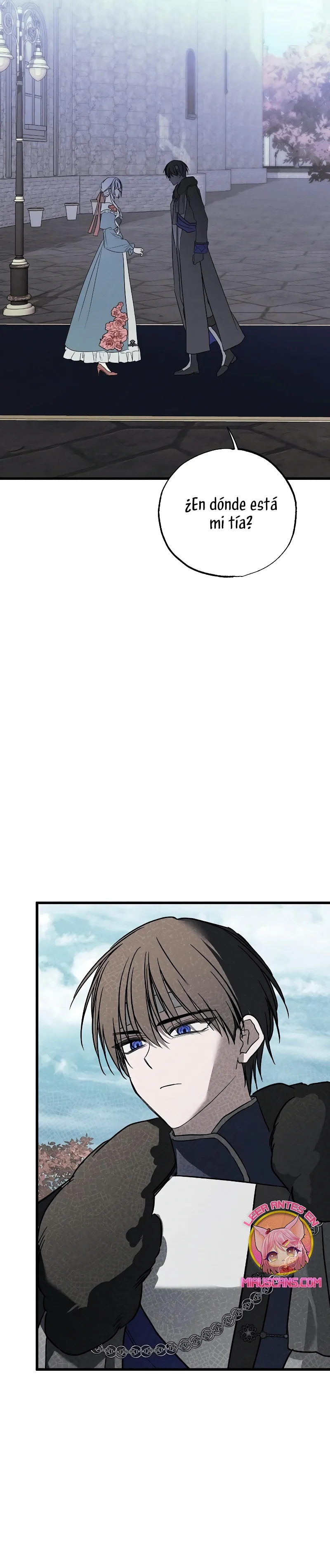 Página 45 del Manga