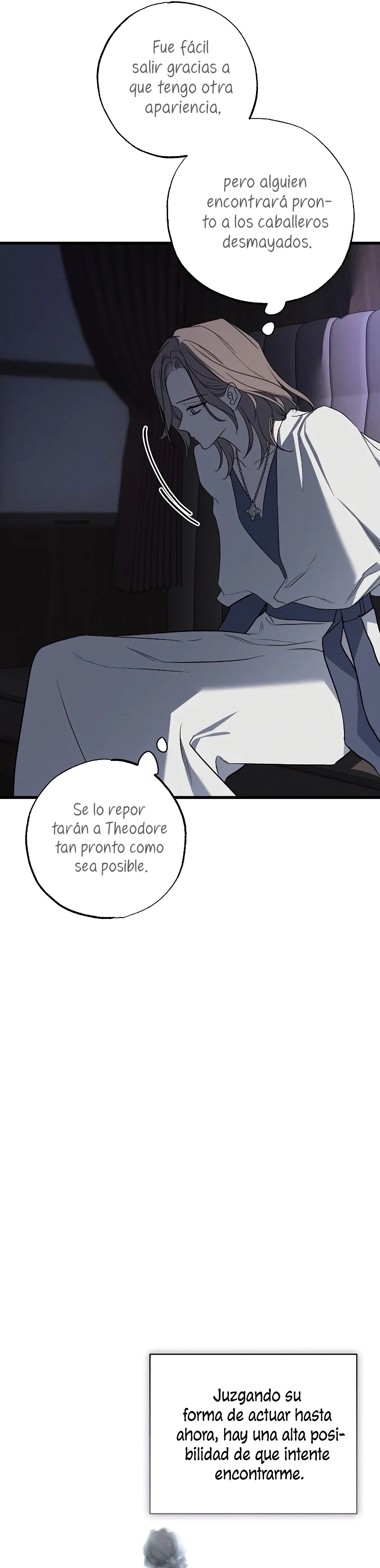 Página 35 del Manga