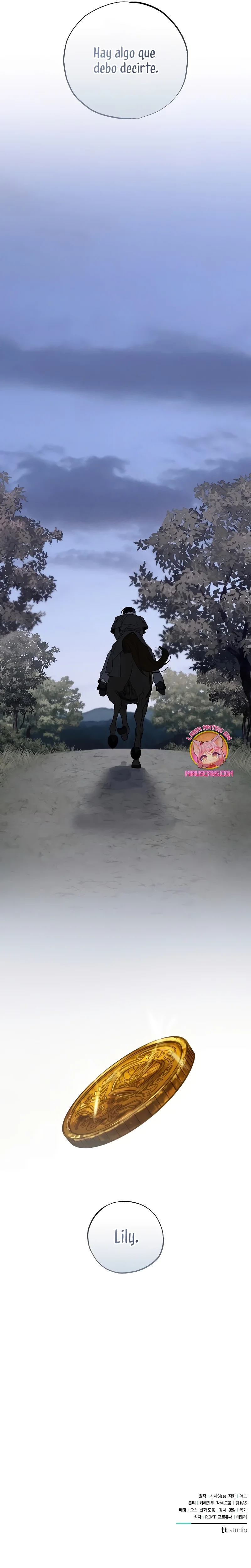 Página 34 del Manga