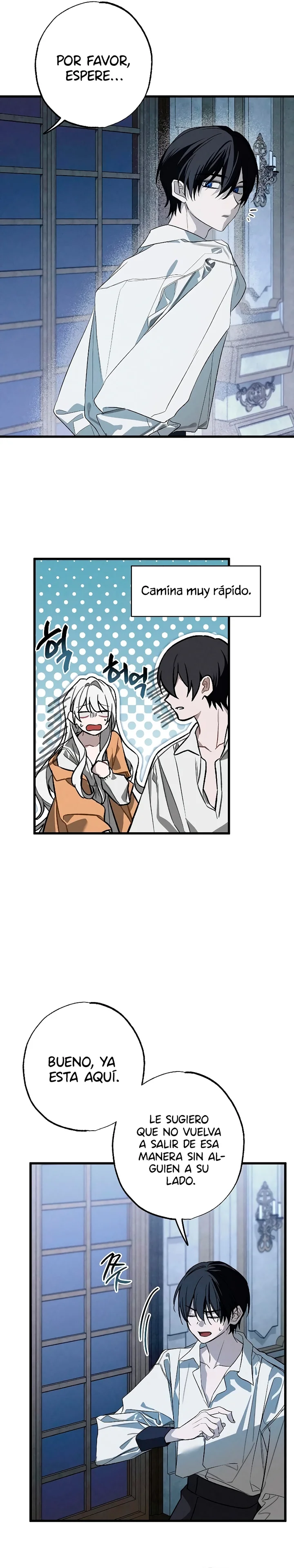 Página 31 del Manga