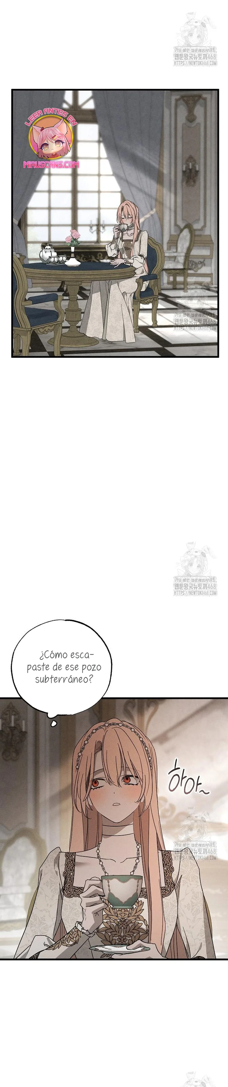 Página 31 del Manga