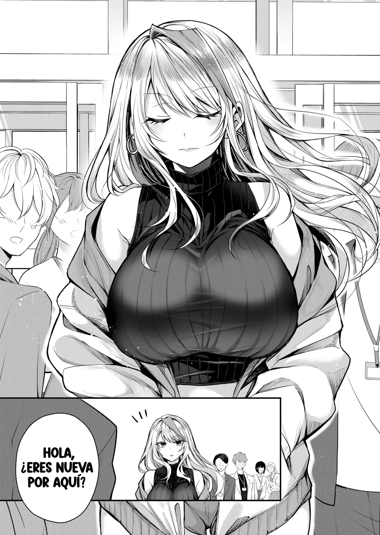 Página 4 del Manga