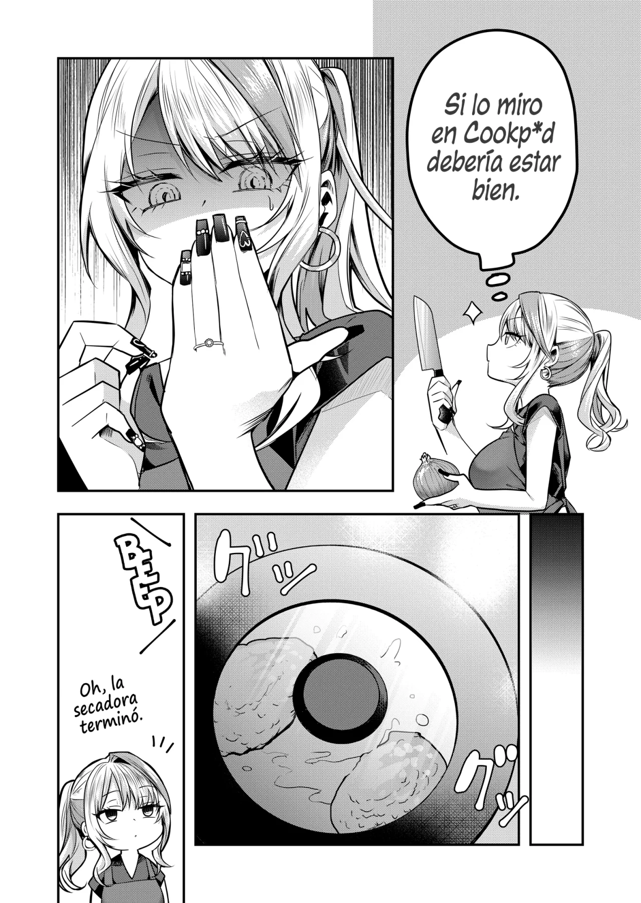 Página 24 del Manga
