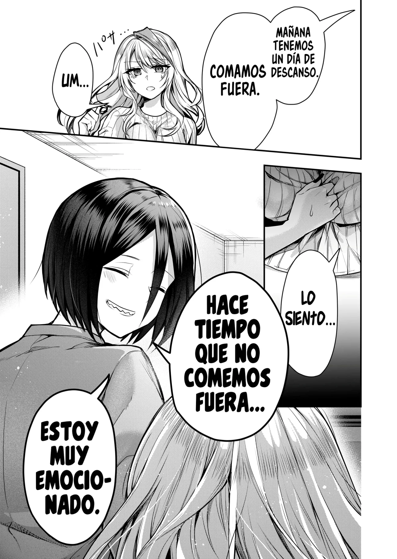 Página 27 del Manga