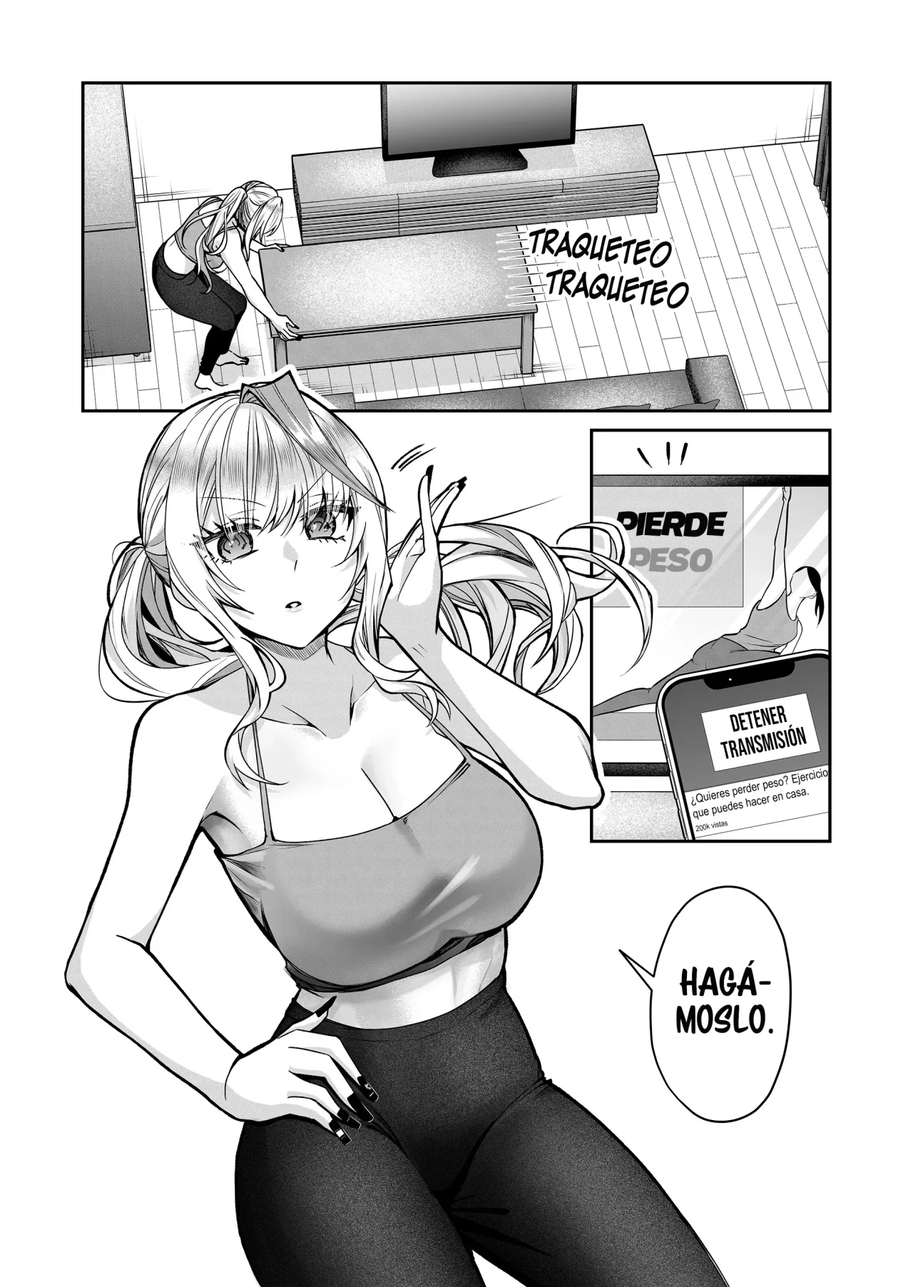 Página 7 del Manga
