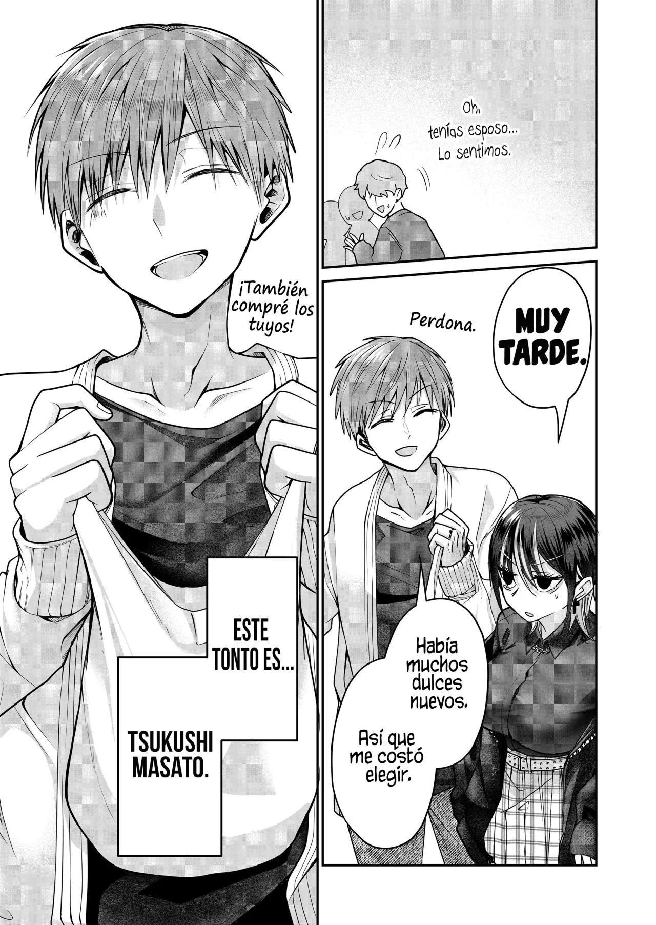 Página 7 del Manga