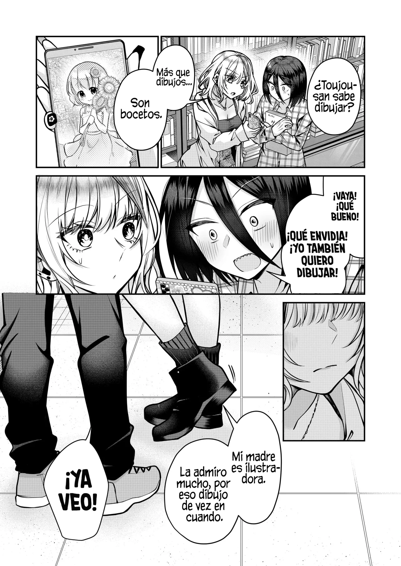Página 13 del Manga