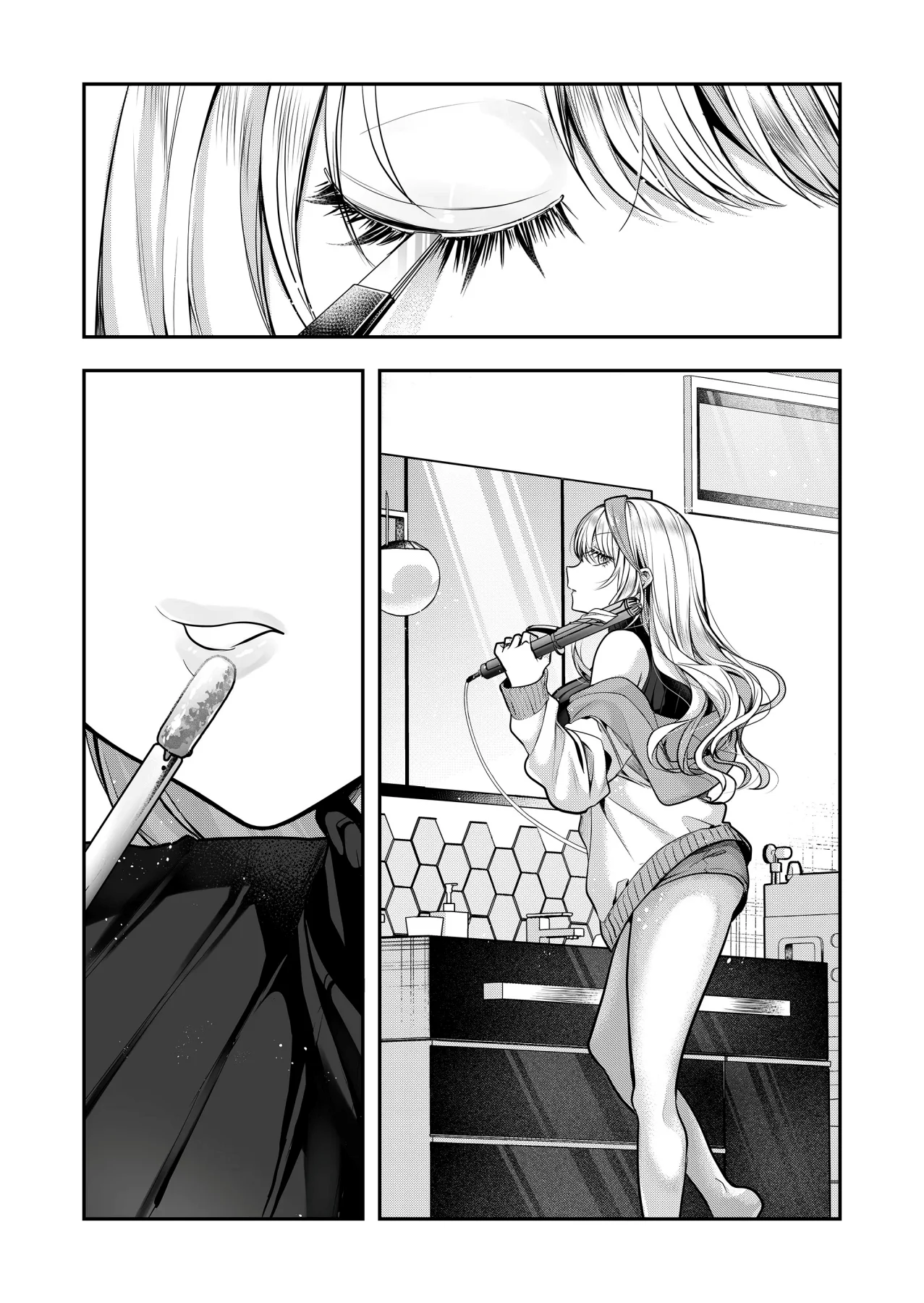 Página 7 del Manga