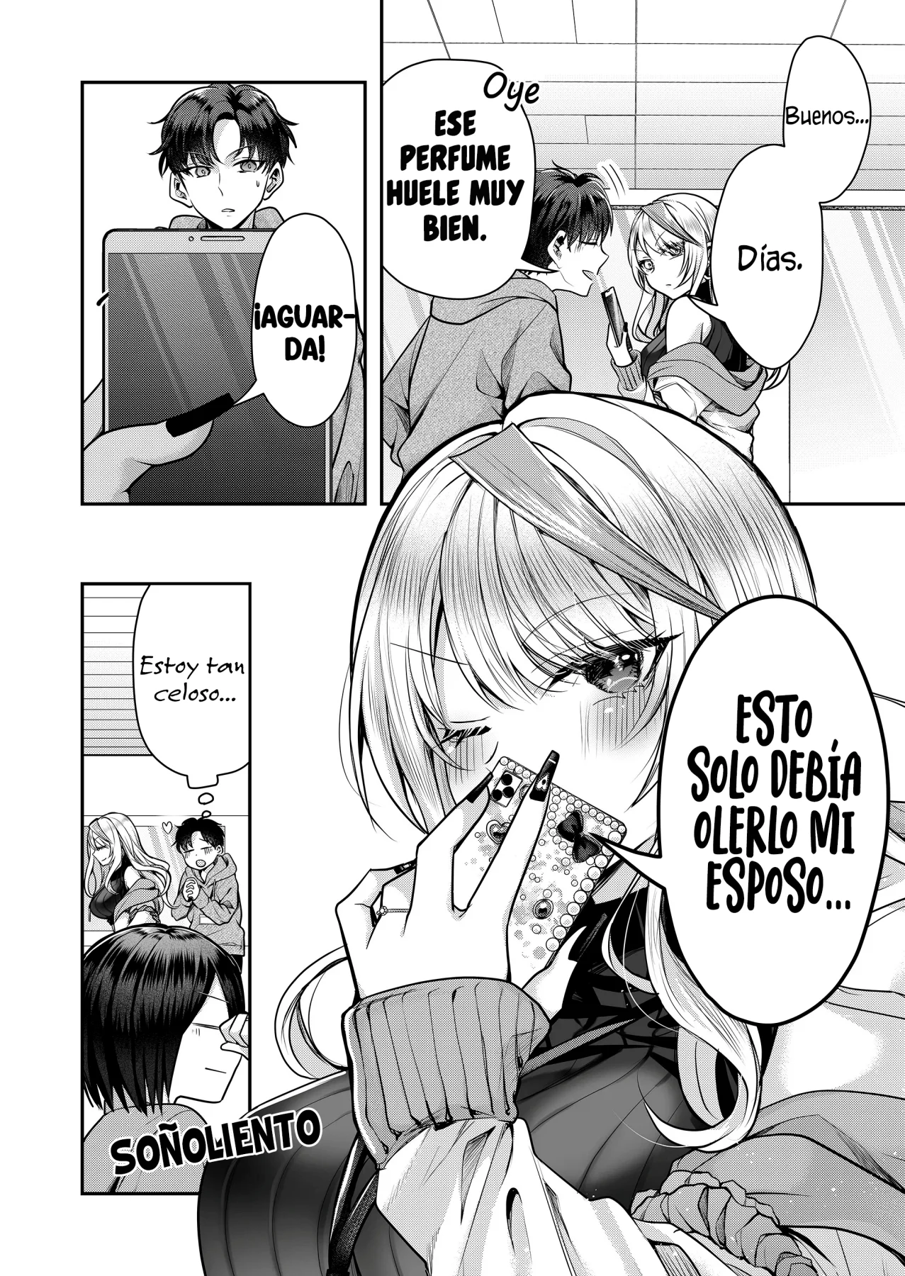 Página 12 del Manga