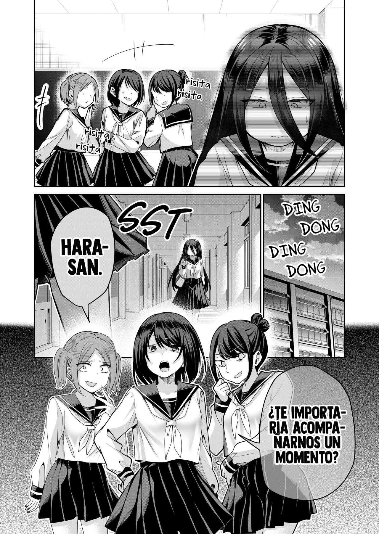 Página 5 del Manga