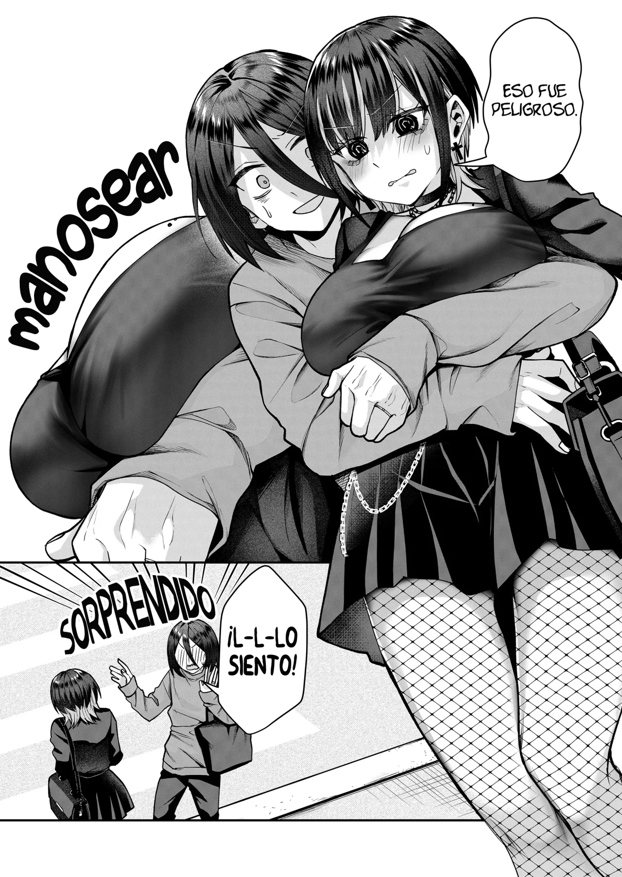 Página 10 del Manga