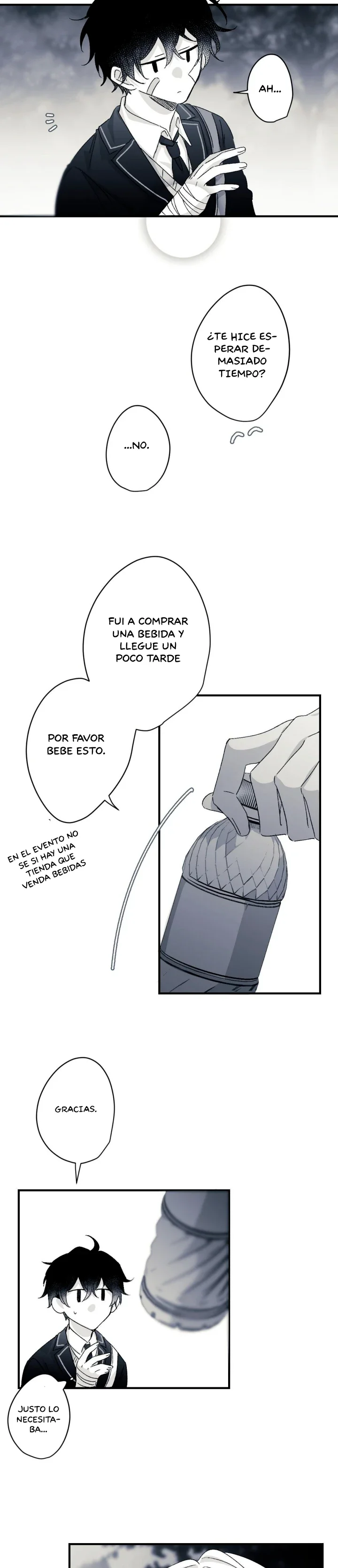 Página 9 del Manga