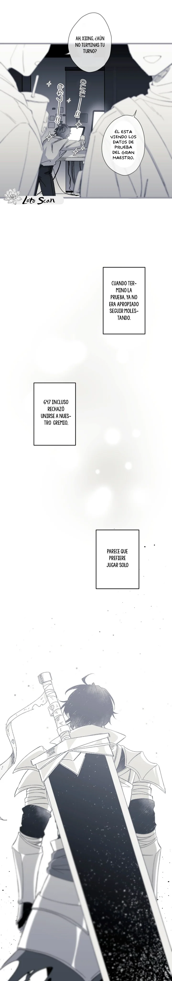 Página 24 del Manga