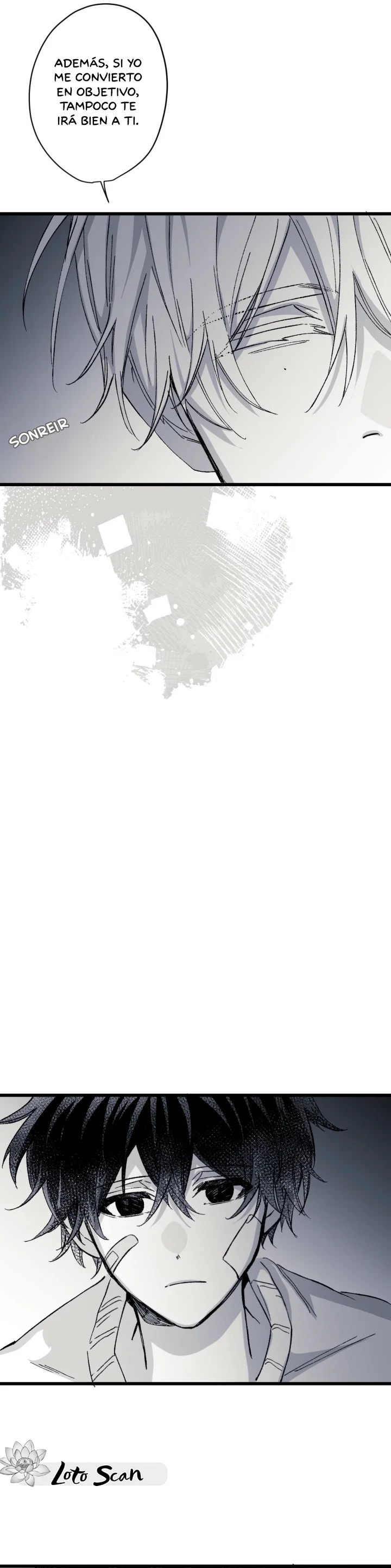 Página 34 del Manga