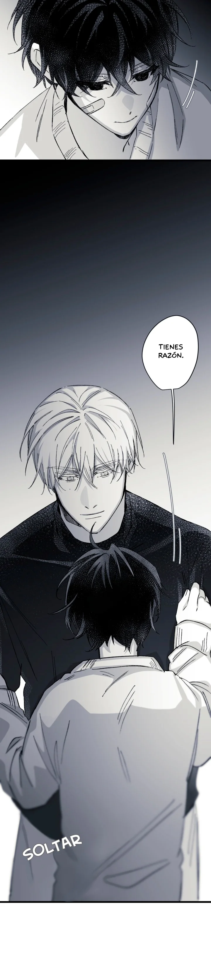 Página 35 del Manga