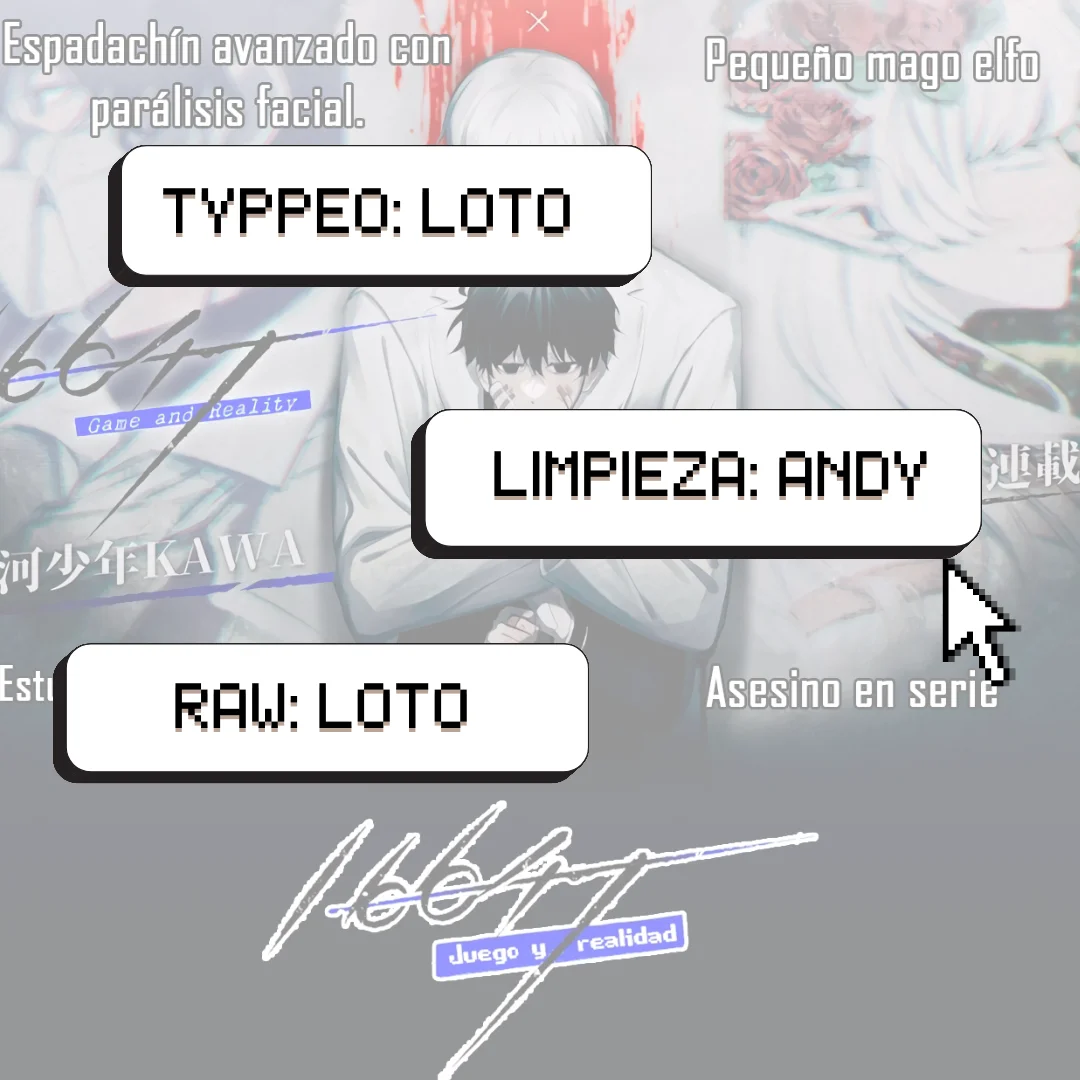 Página 38 del Manga