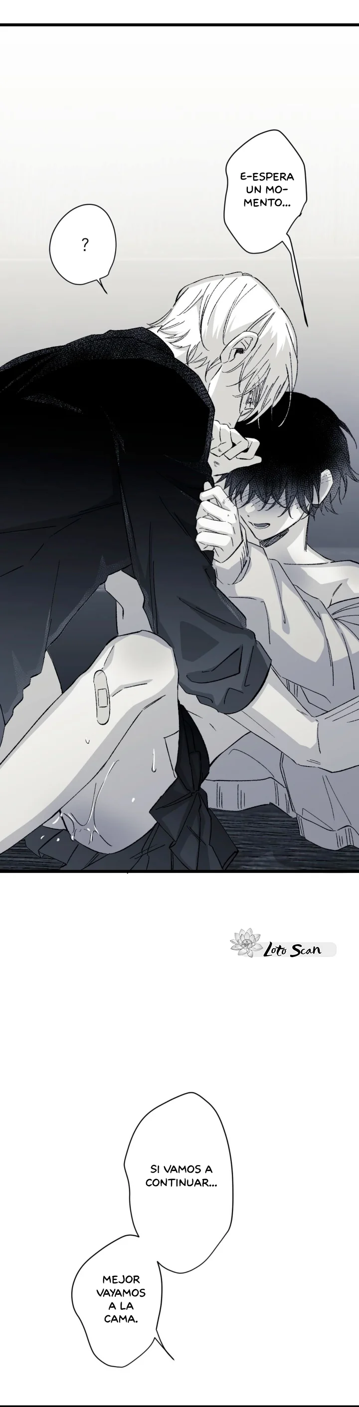 Página 32 del Manga