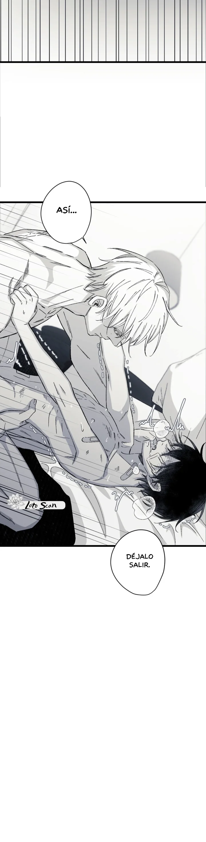 Página 38 del Manga