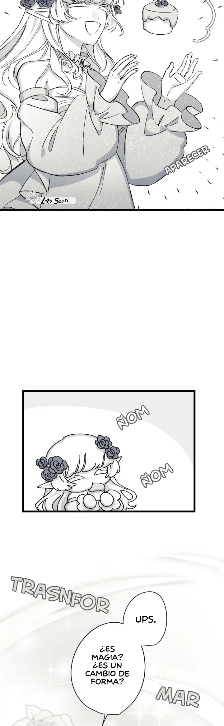 Página 28 del Manga