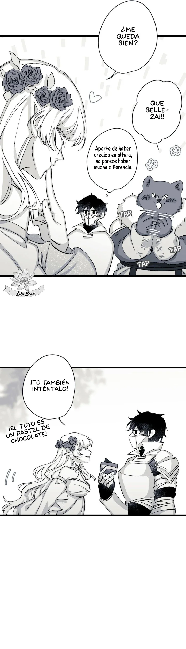 Página 30 del Manga