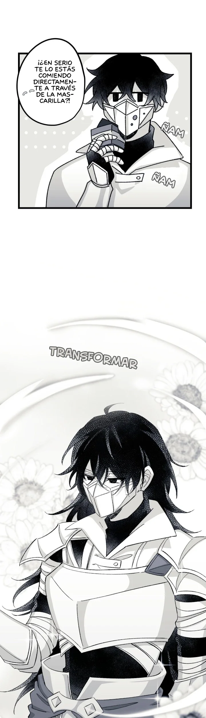 Página 31 del Manga