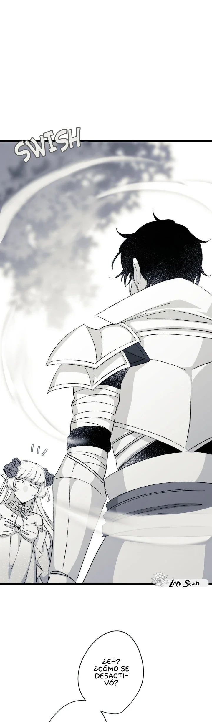 Página 34 del Manga