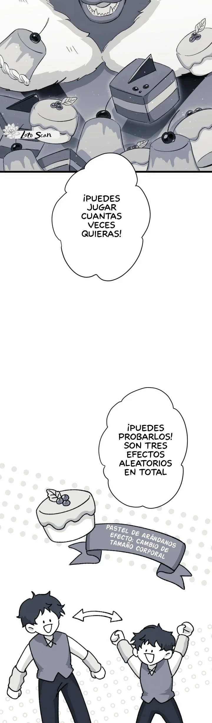 Página 36 del Manga