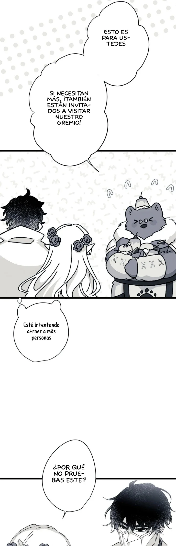 Página 38 del Manga