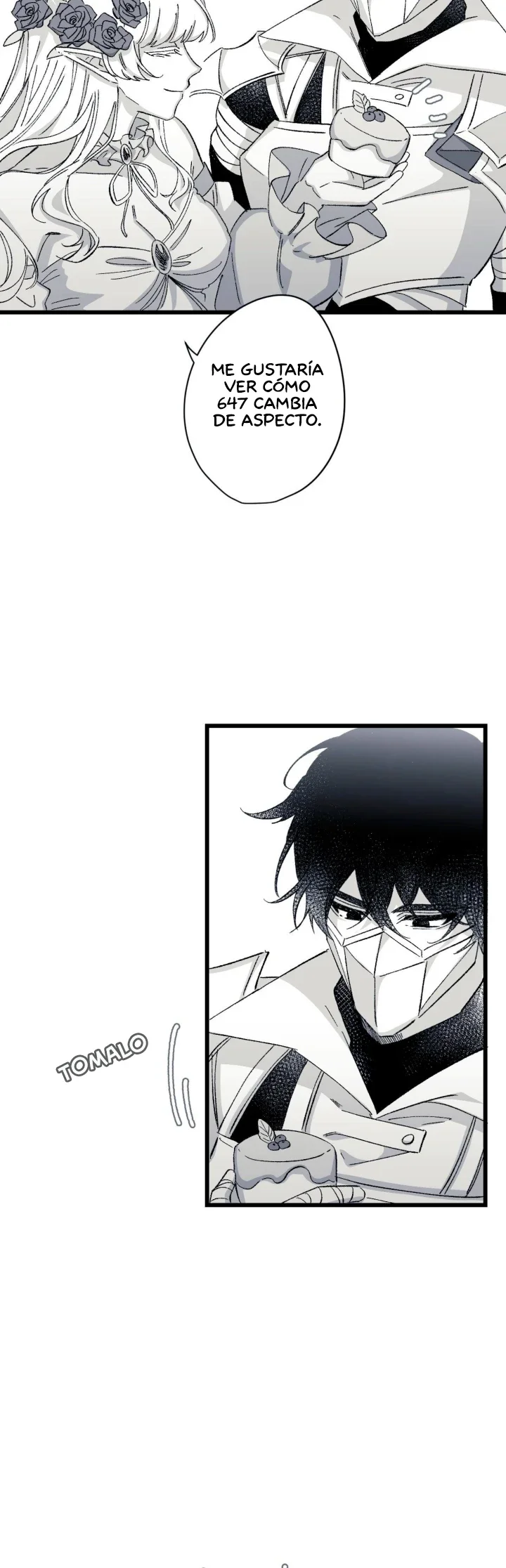 Página 39 del Manga