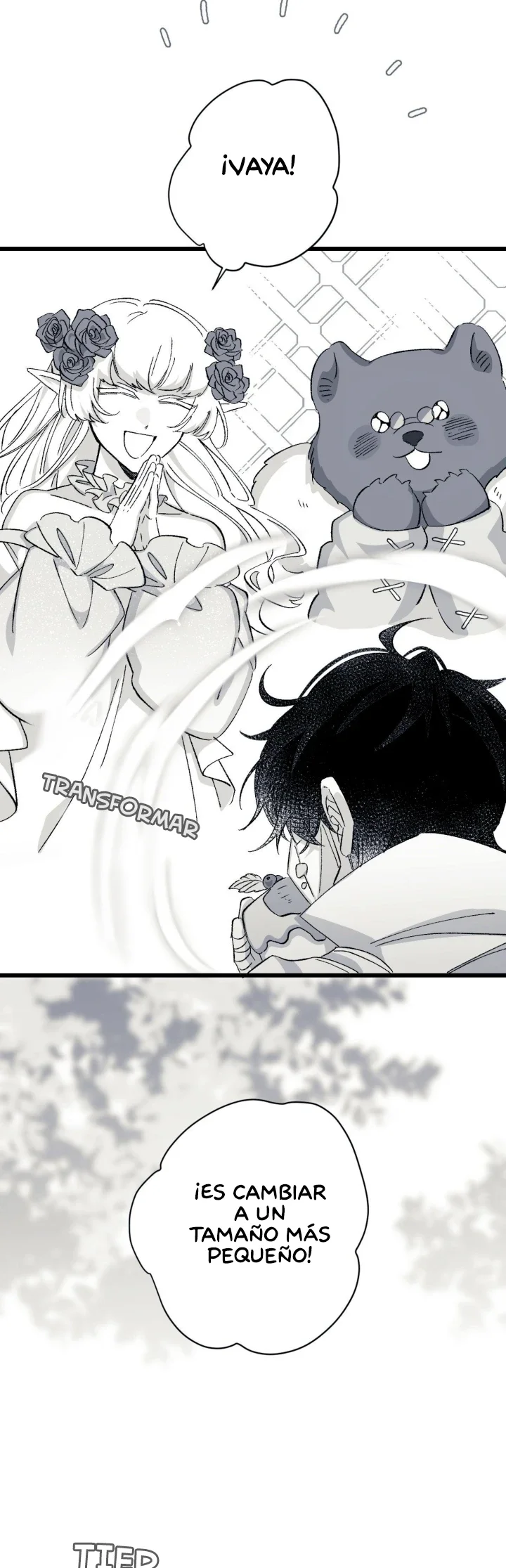 Página 40 del Manga