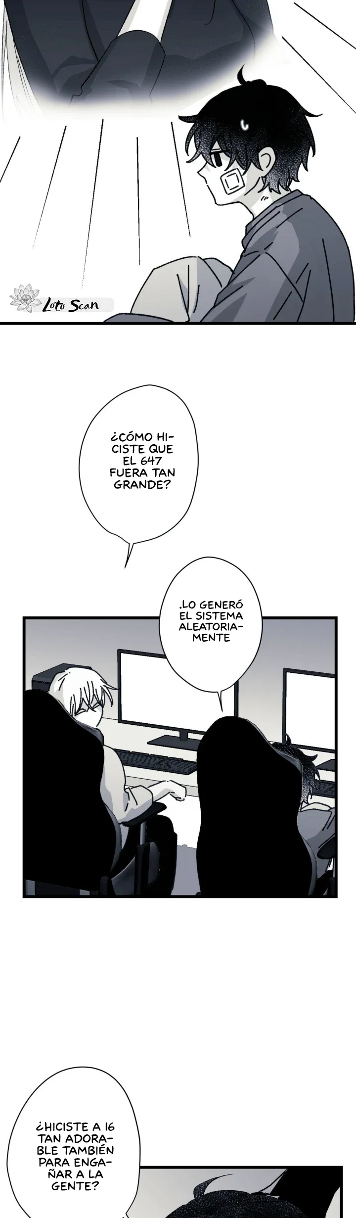 Página 43 del Manga