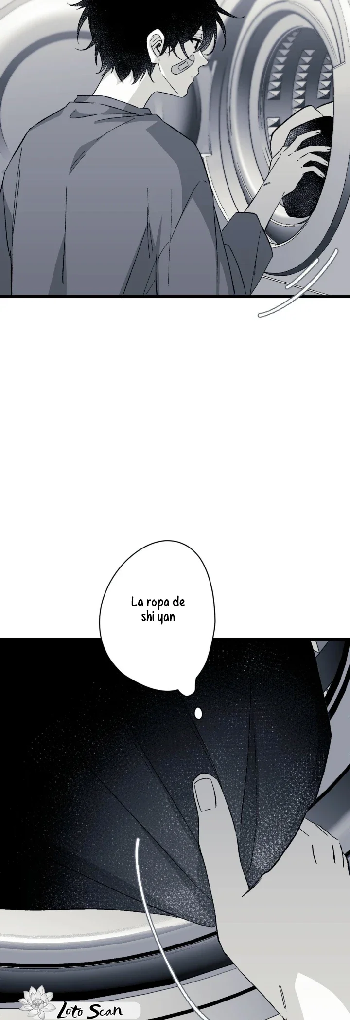 Página 47 del Manga