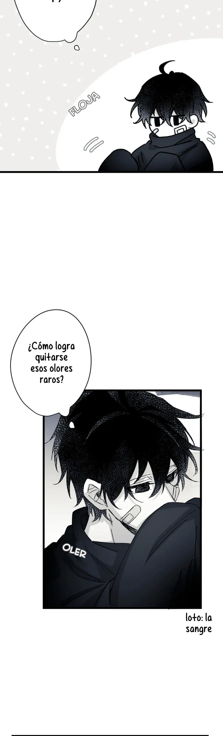 Página 51 del Manga