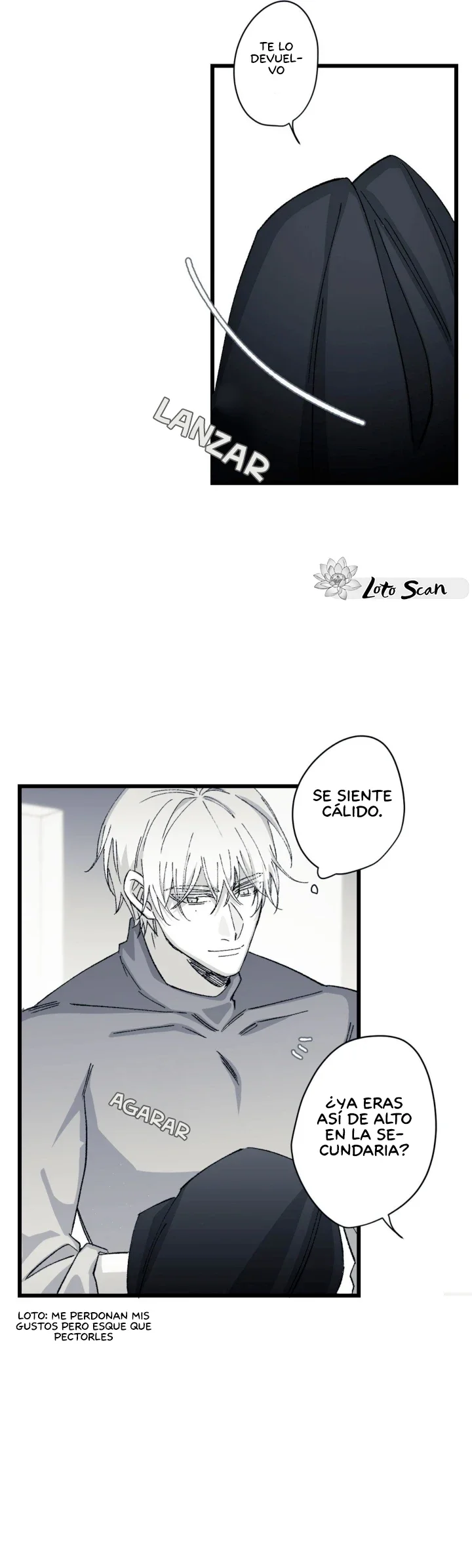 Página 54 del Manga