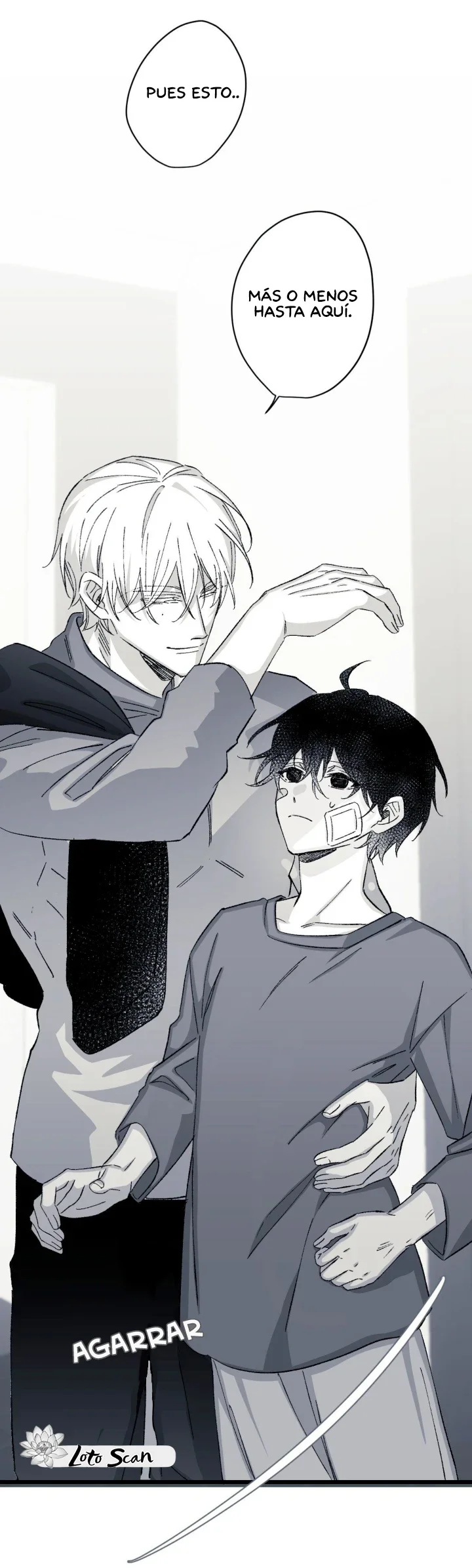 Página 55 del Manga