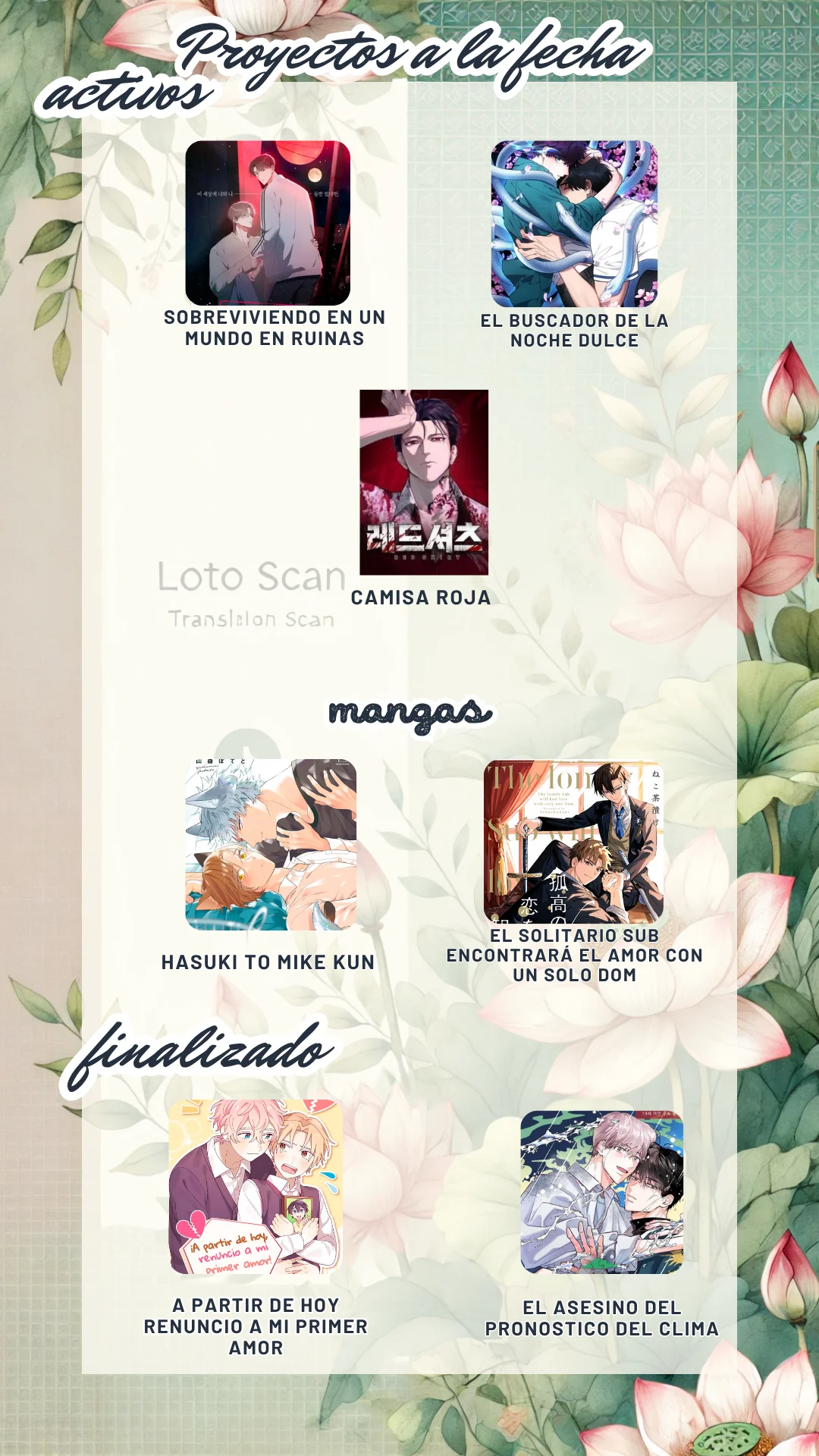 Página 62 del Manga