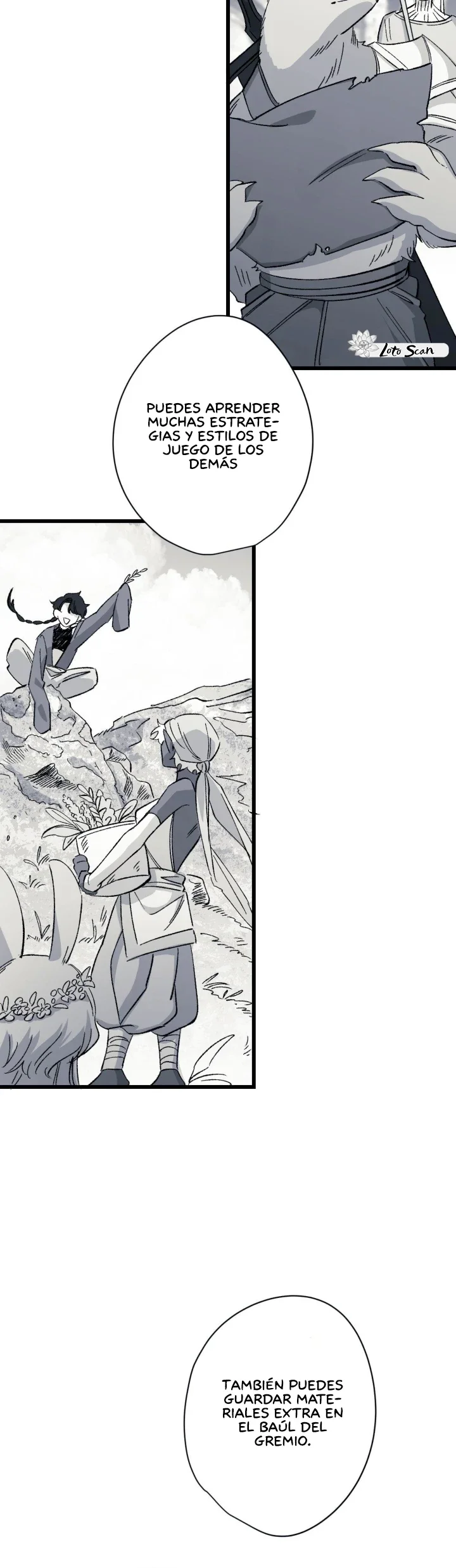 Página 25 del Manga