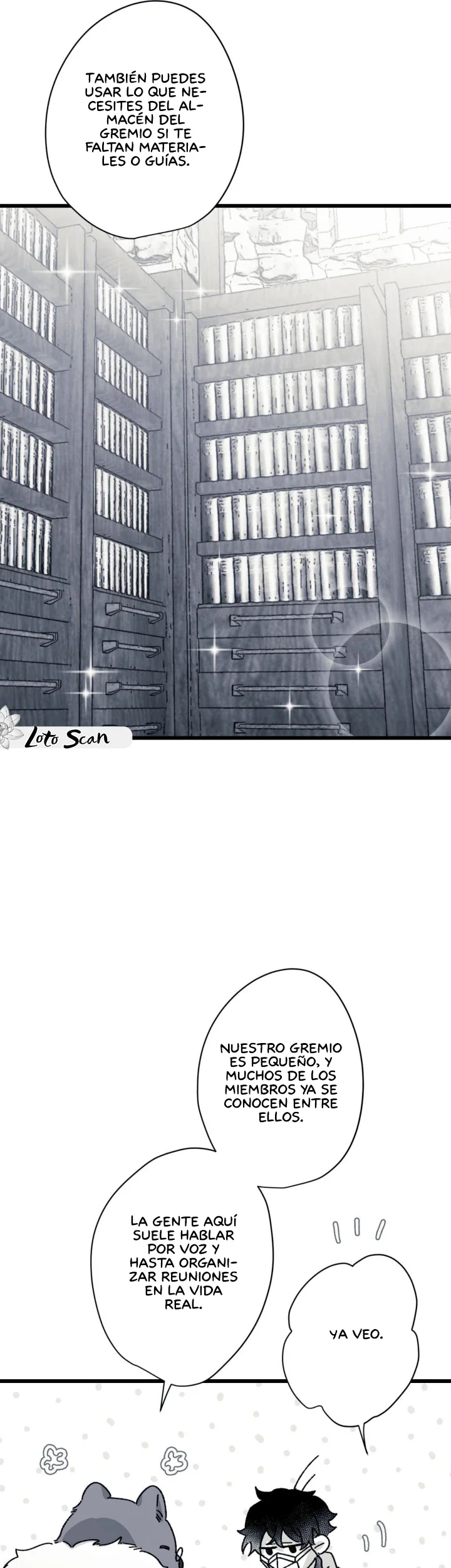 Página 26 del Manga